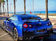 NISSAN GT-R 35 BLACK EDITION 550CV