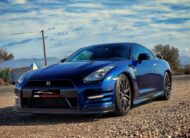 NISSAN GT-R 35 BLACK EDITION 550CV