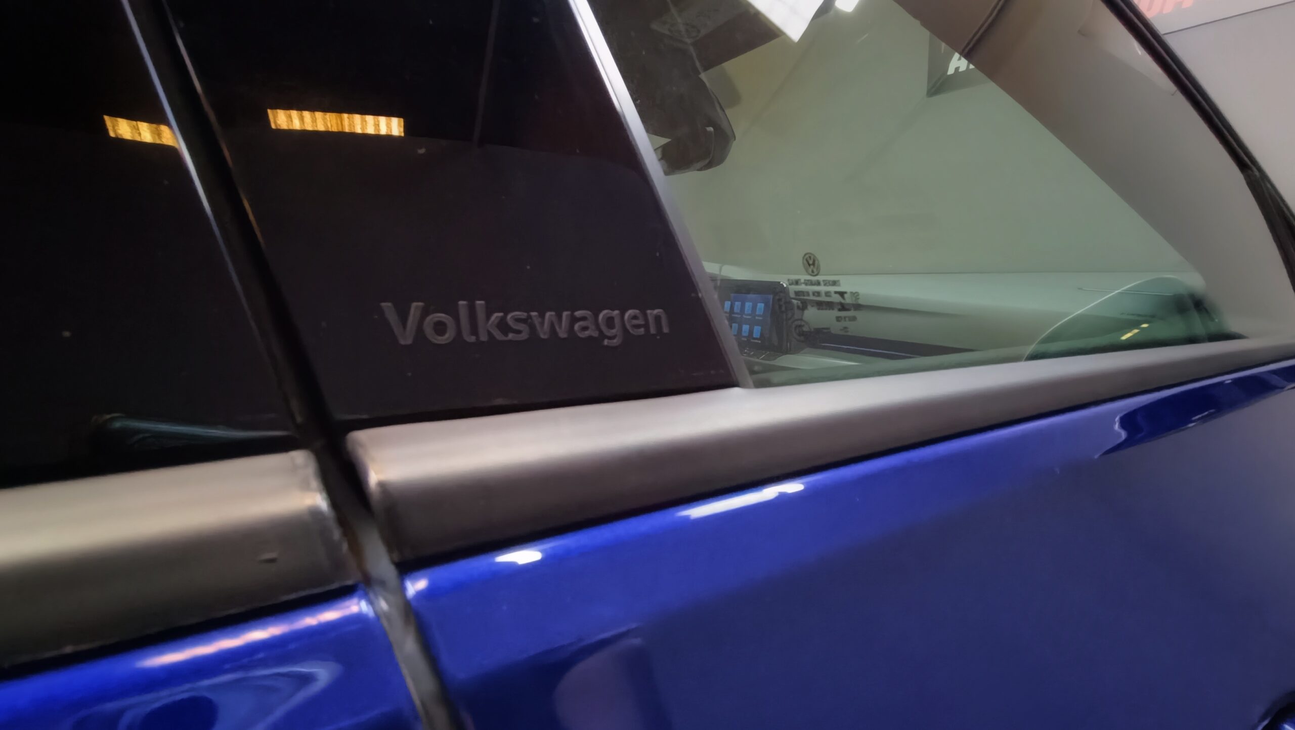 VW GOLF 8R 2.0 320CV
