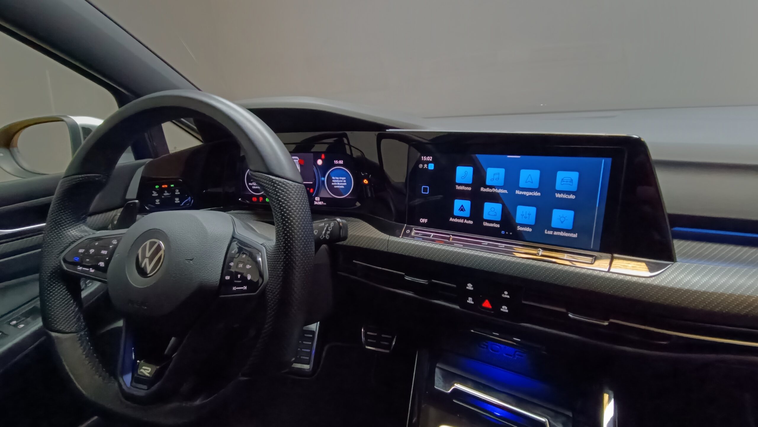 VW GOLF 8R 2.0 320CV