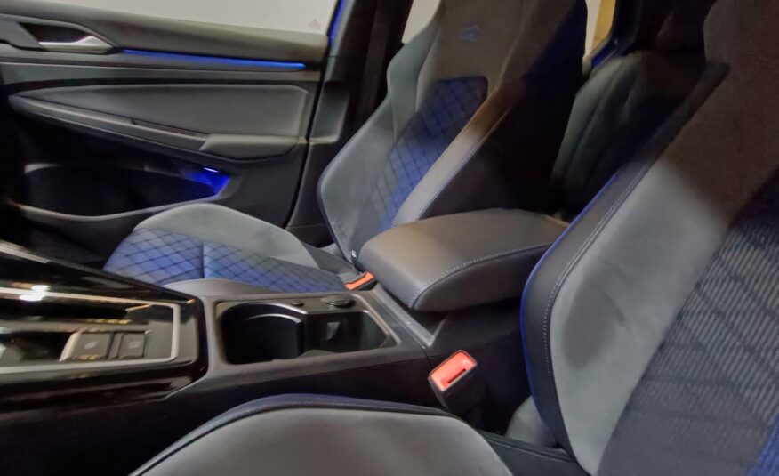 VW GOLF 8R 2.0 320CV