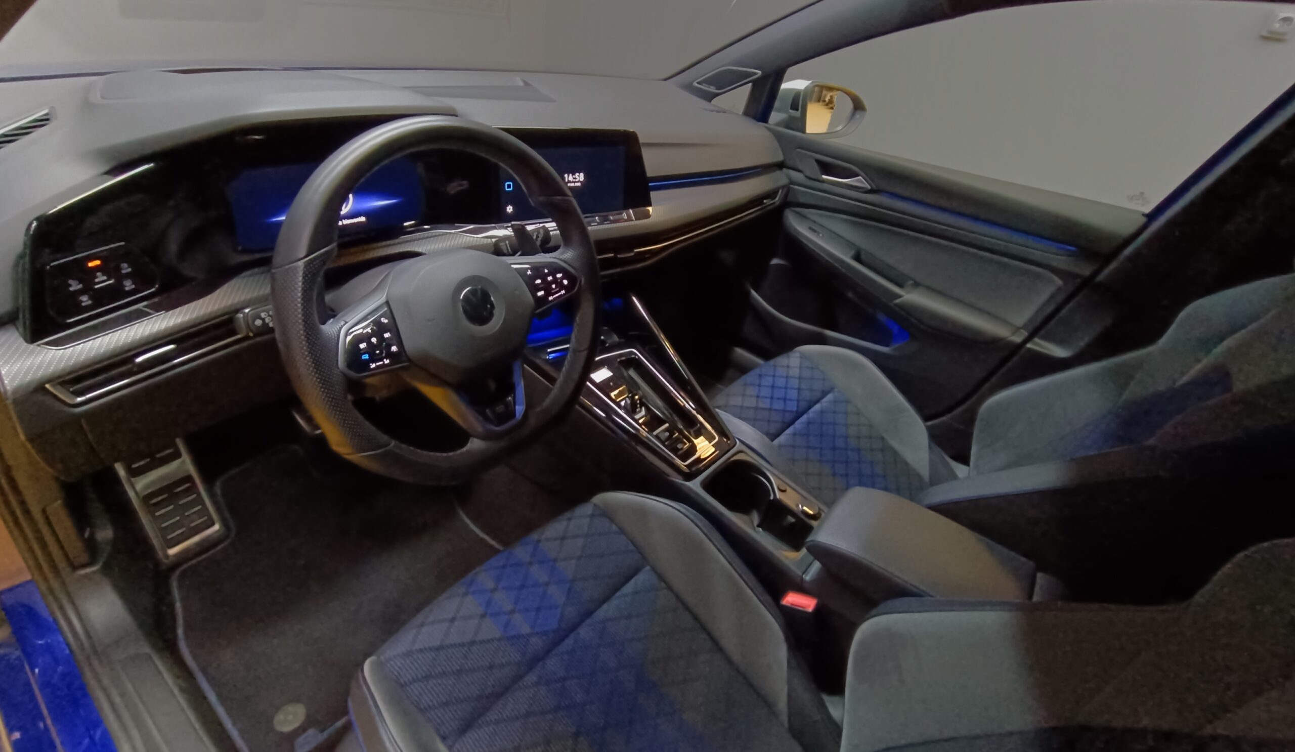 VW GOLF 8R 2.0 320CV
