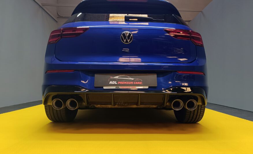VW GOLF 8R 2.0 320CV