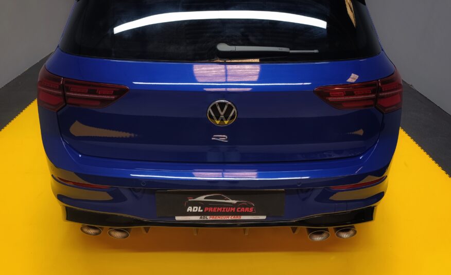 VW GOLF 8R 2.0 320CV
