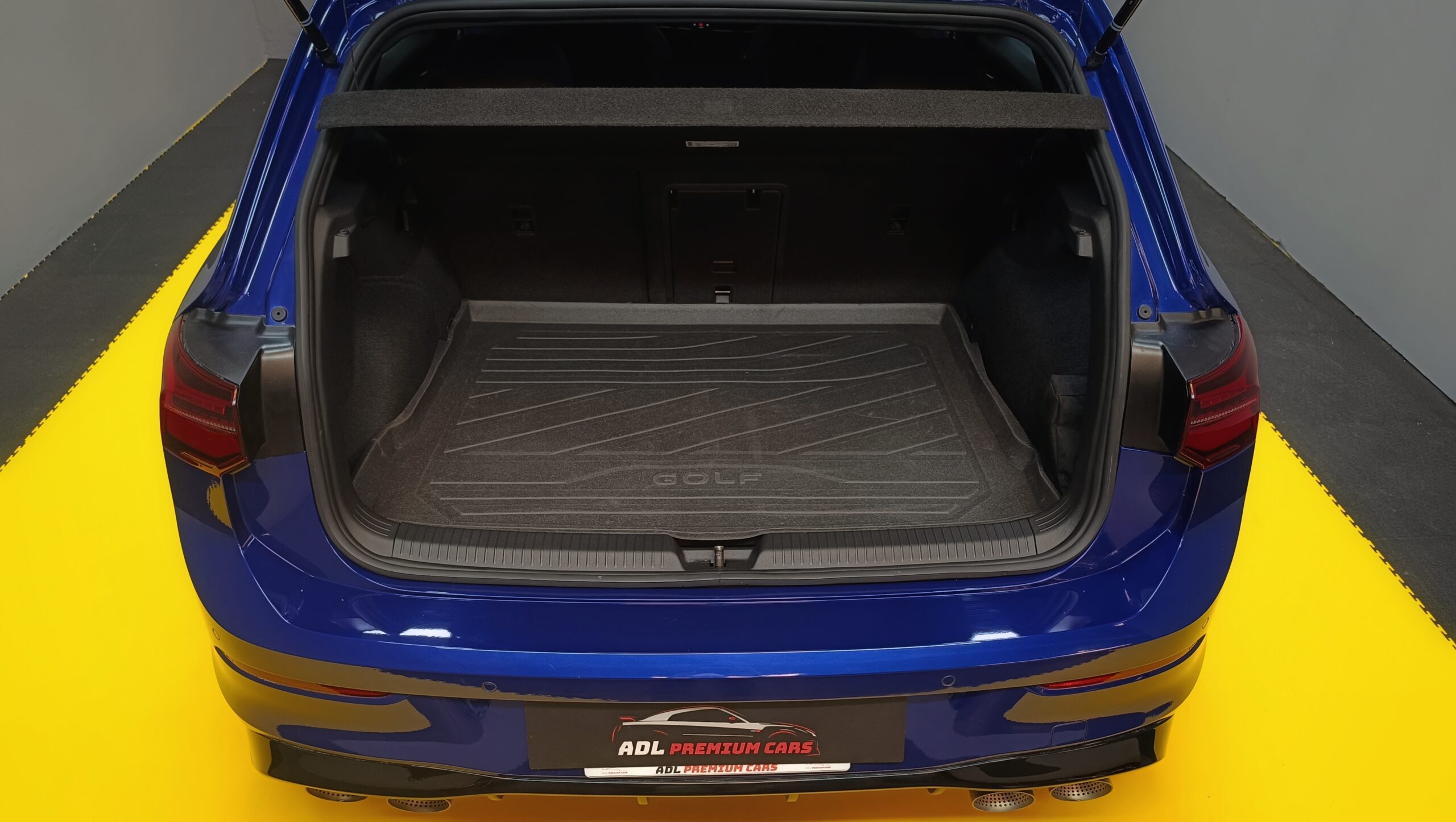 VW GOLF 8R 2.0 320CV