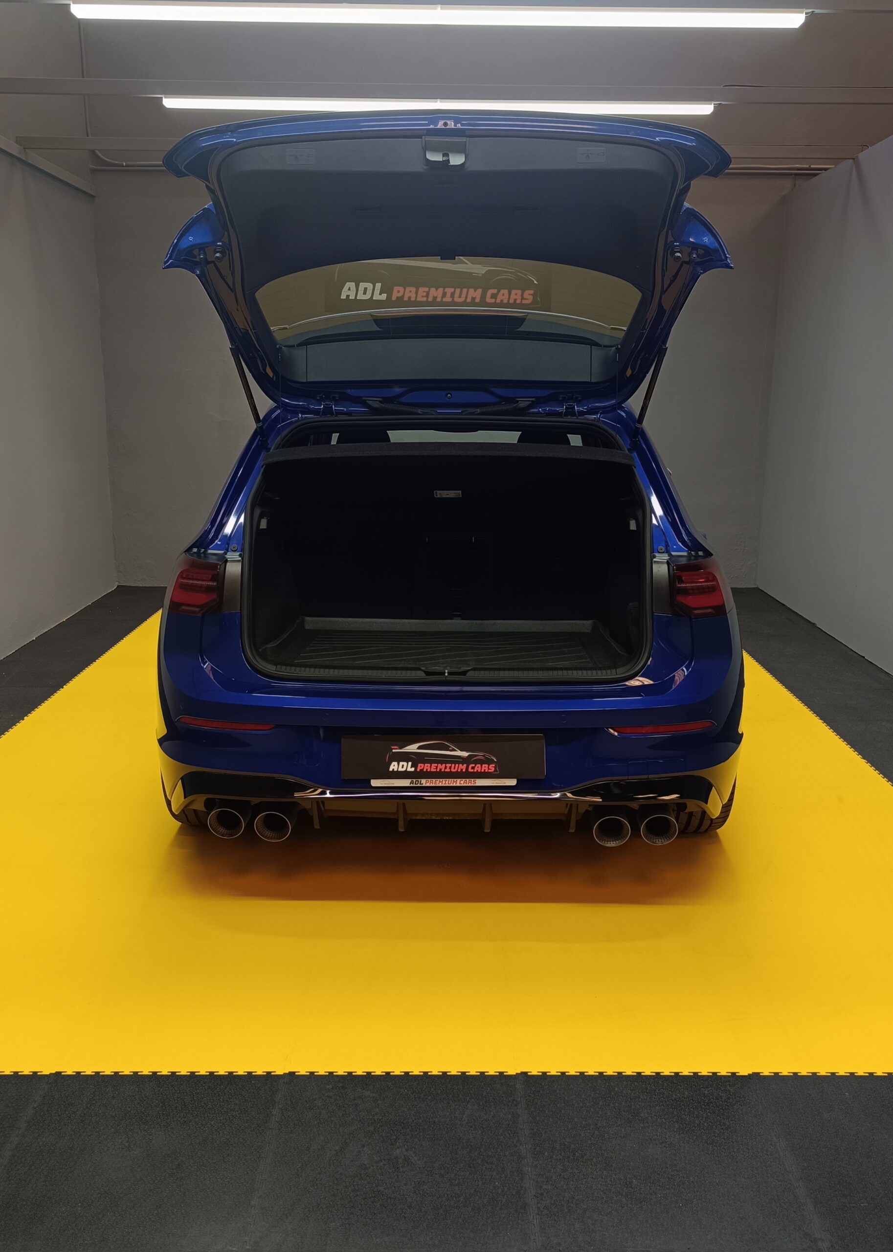 VW GOLF 8R 2.0 320CV