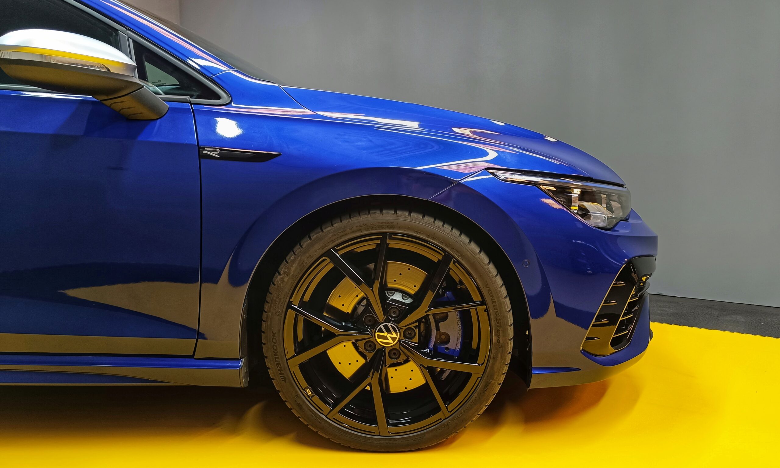VW GOLF 8R 2.0 320CV