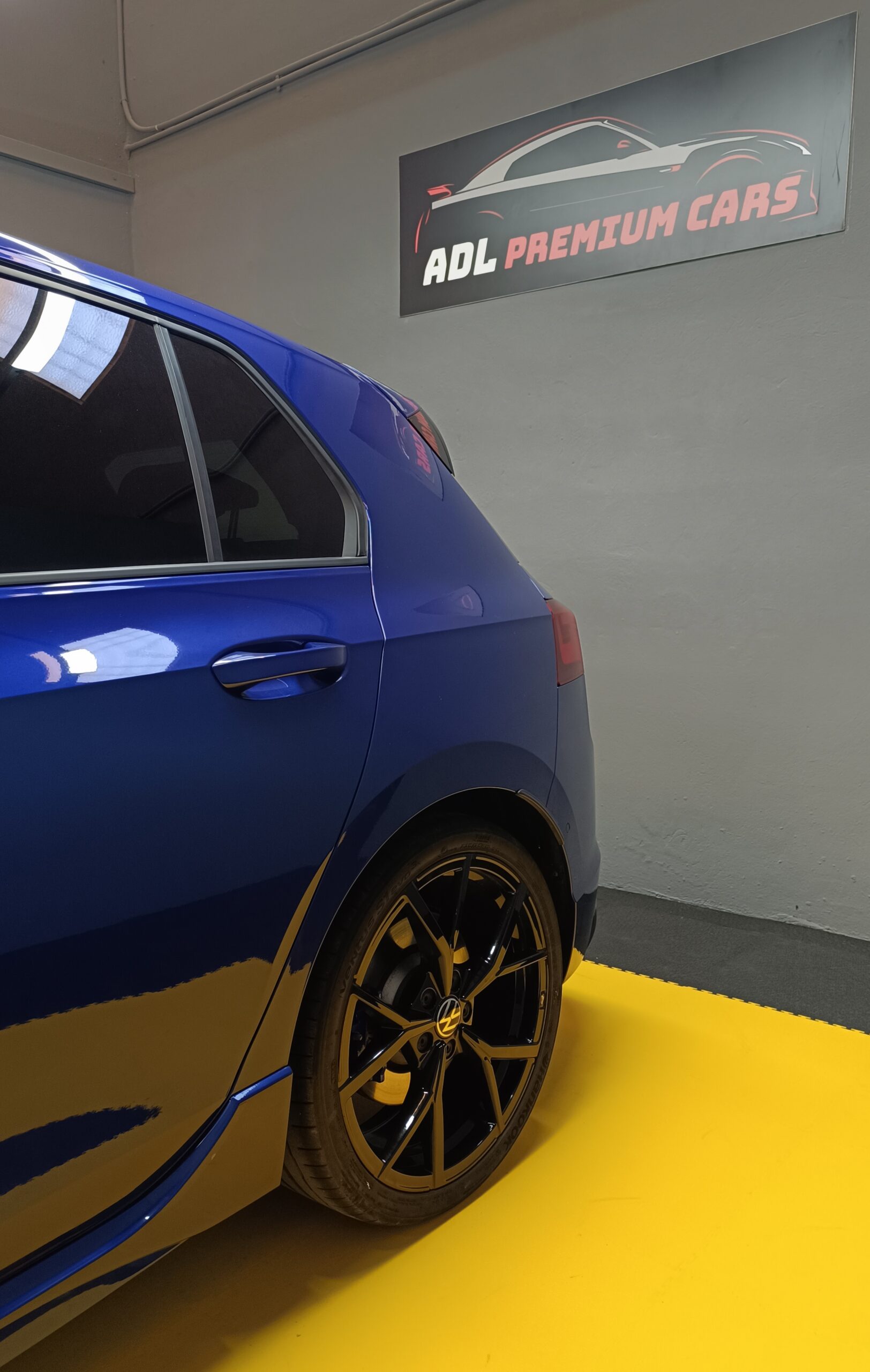 VW GOLF 8R 2.0 320CV