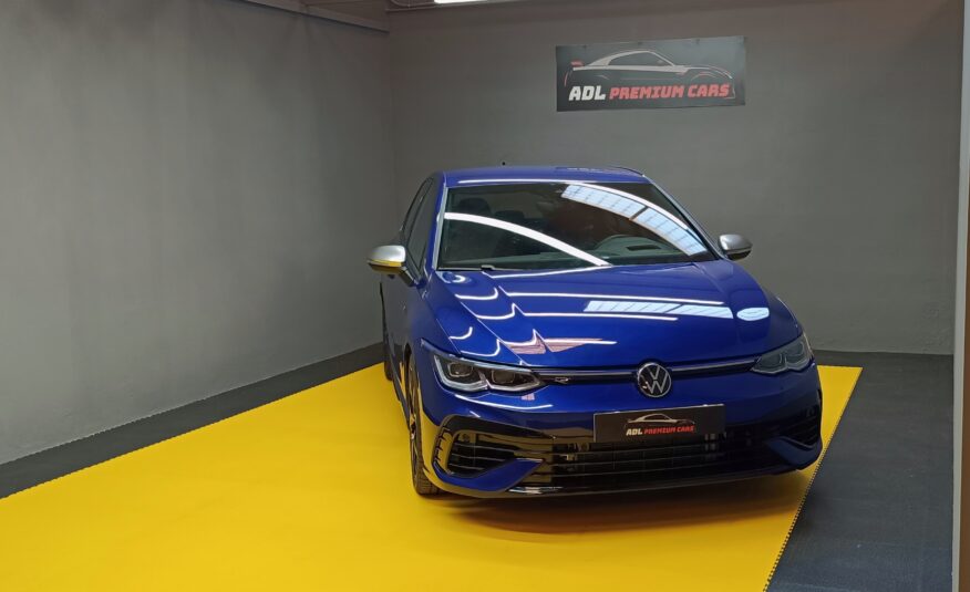 VW GOLF 8R 2.0 320CV
