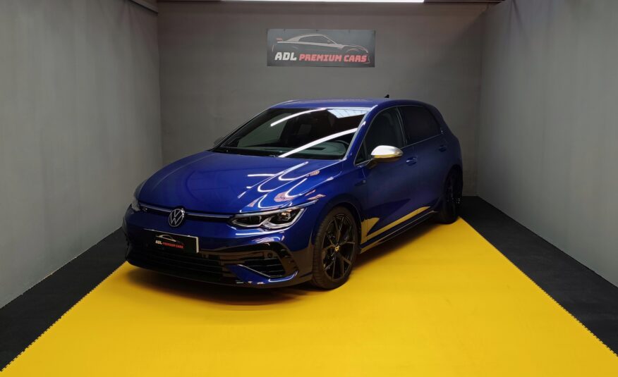 VW GOLF 8R 2.0 320CV