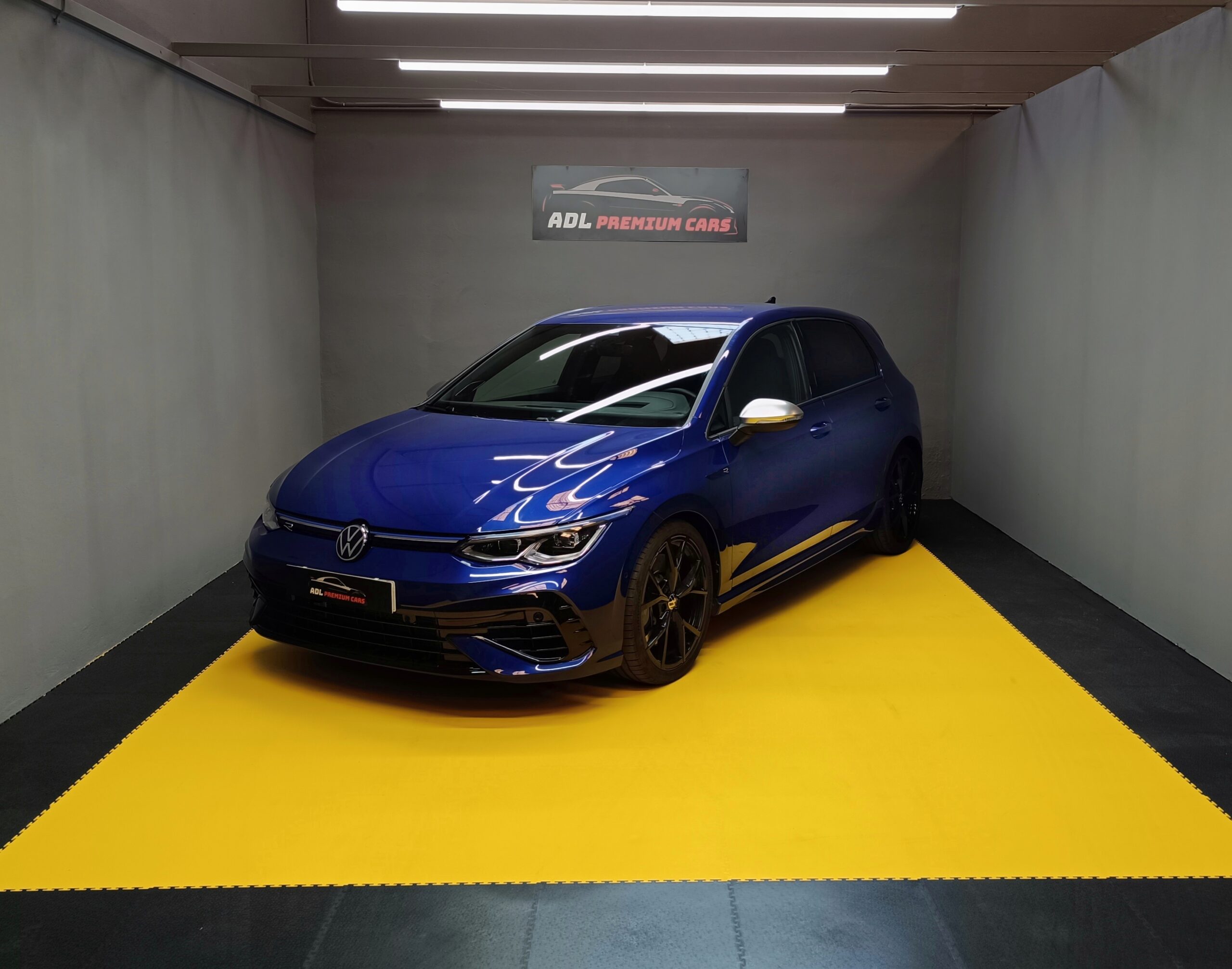 VW GOLF 8R 2.0 320CV