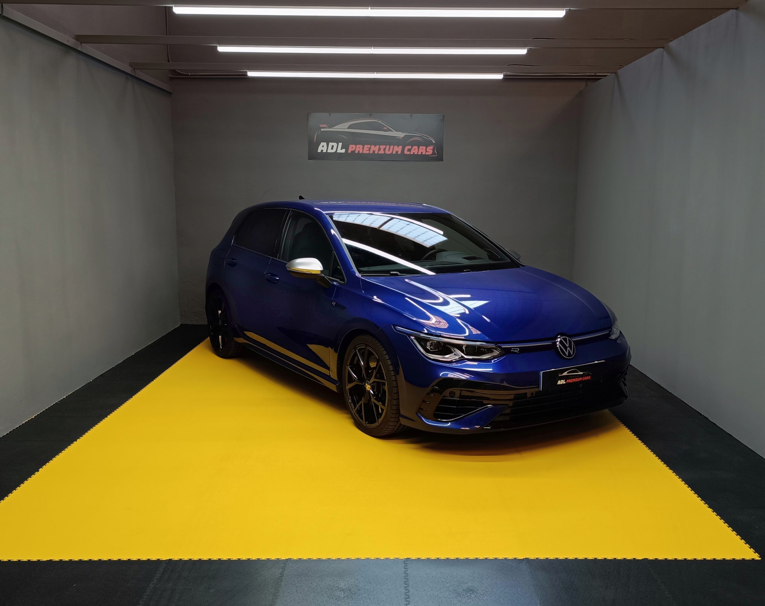 VW GOLF 8R 2.0 320CV
