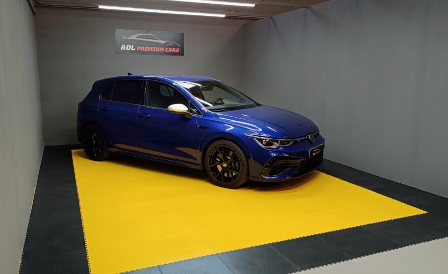 VW GOLF 8R 2.0 320CV