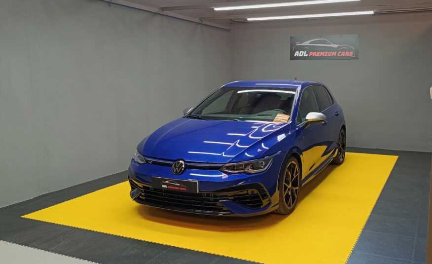 VW GOLF 8R 2.0 320CV