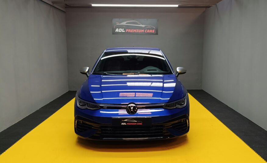 VW GOLF 8R 2.0 320CV