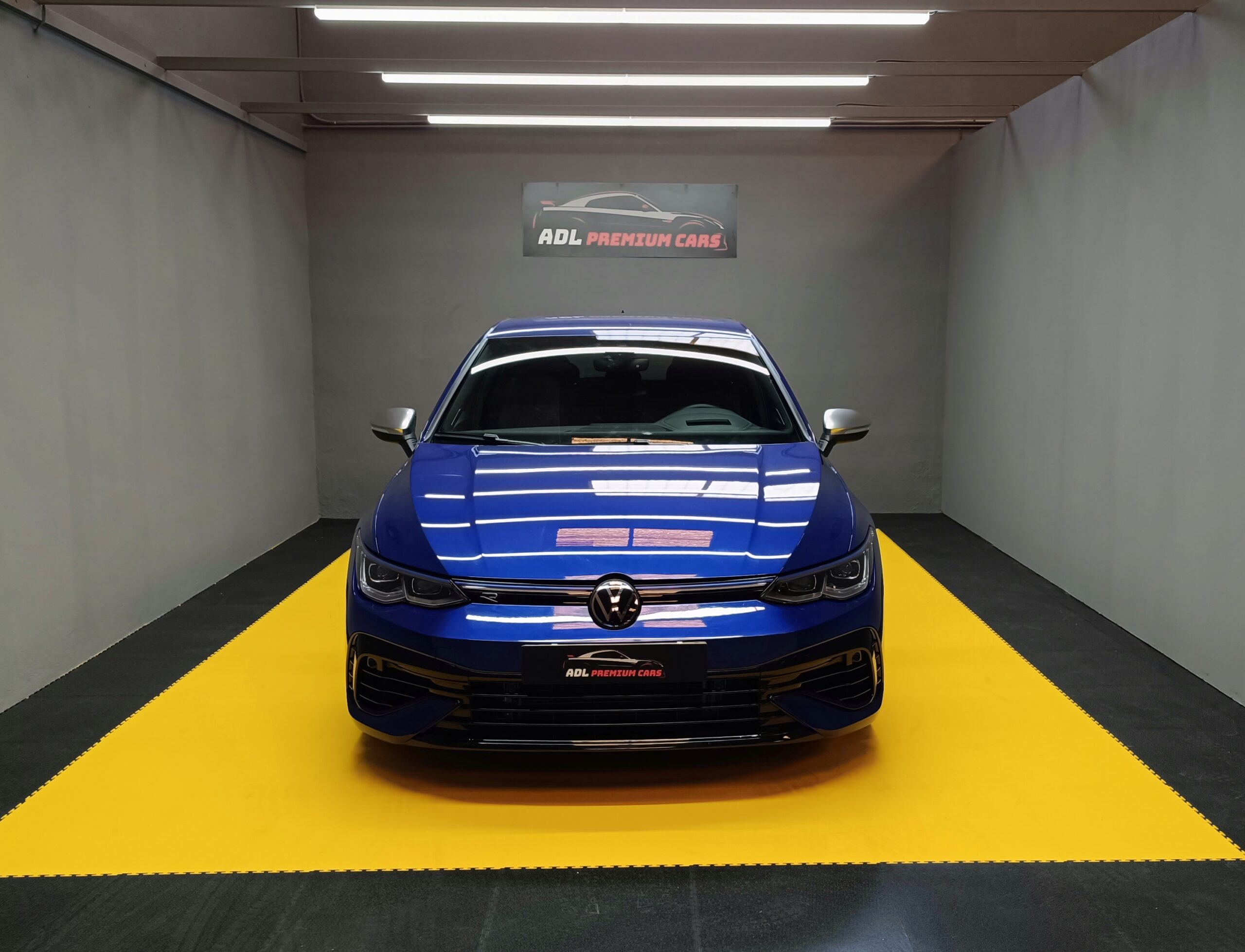 VW GOLF 8R 2.0 320CV