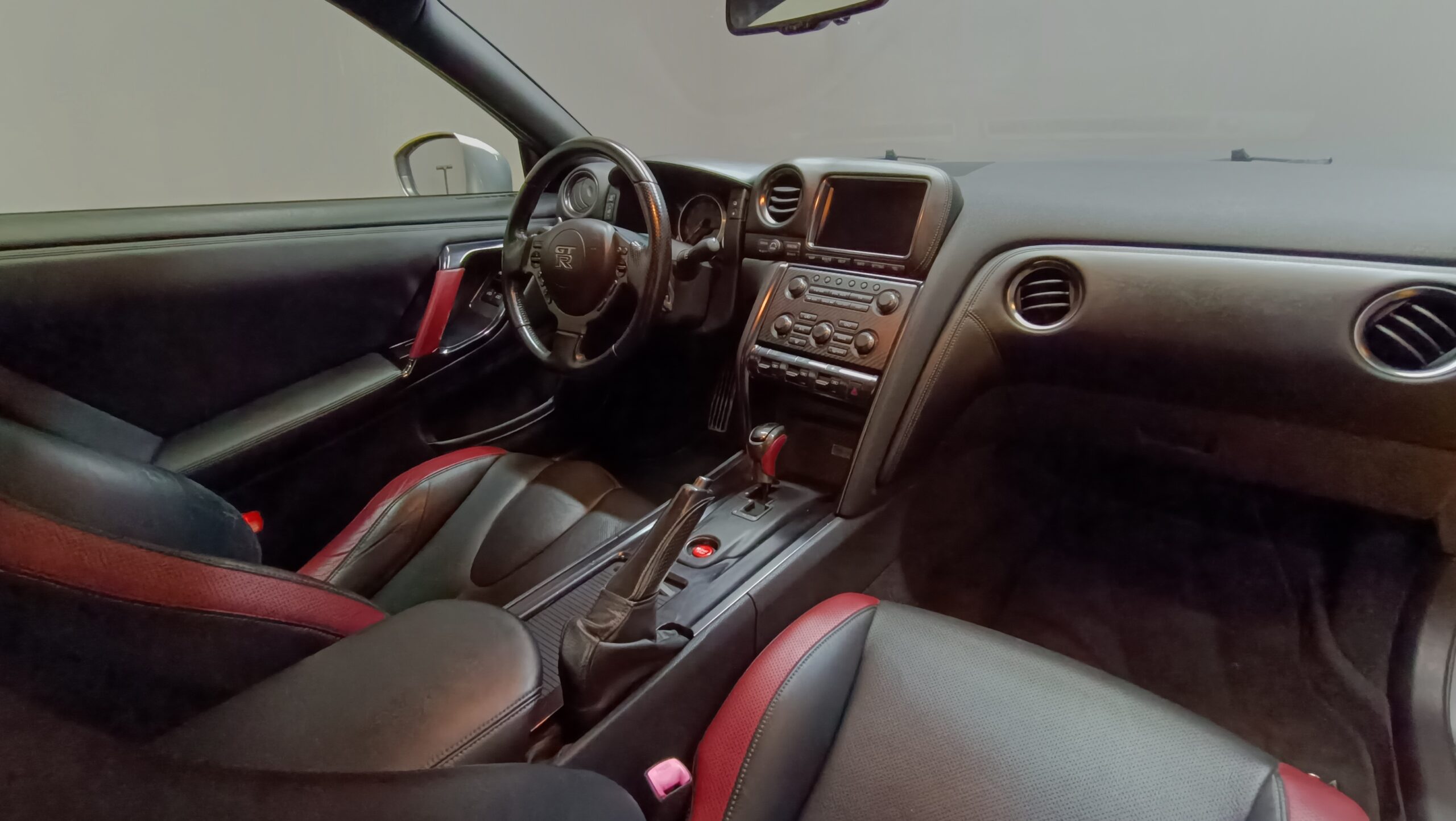 NISSAN GT-R 35 BLACK EDITION 530CV
