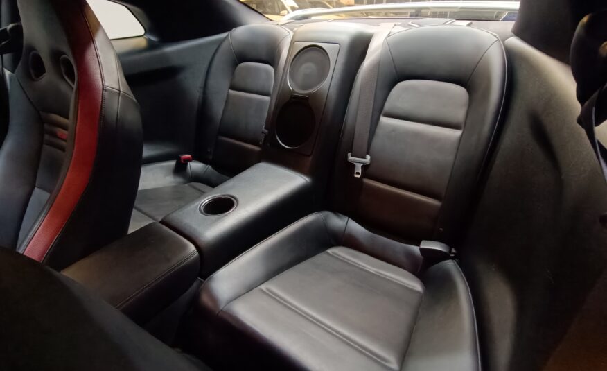 NISSAN GT-R 35 BLACK EDITION 530CV
