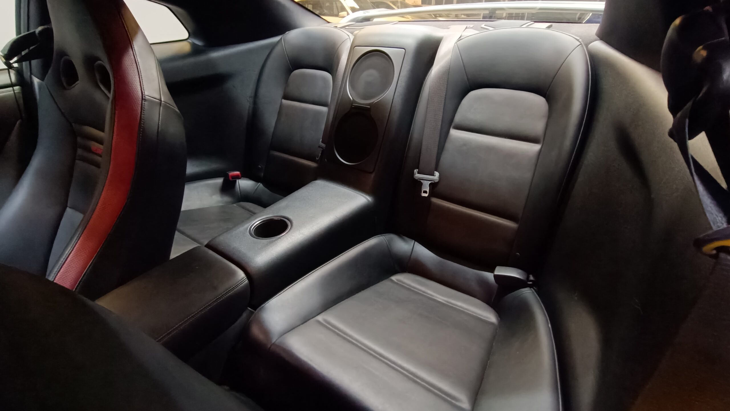 NISSAN GT-R 35 BLACK EDITION 530CV