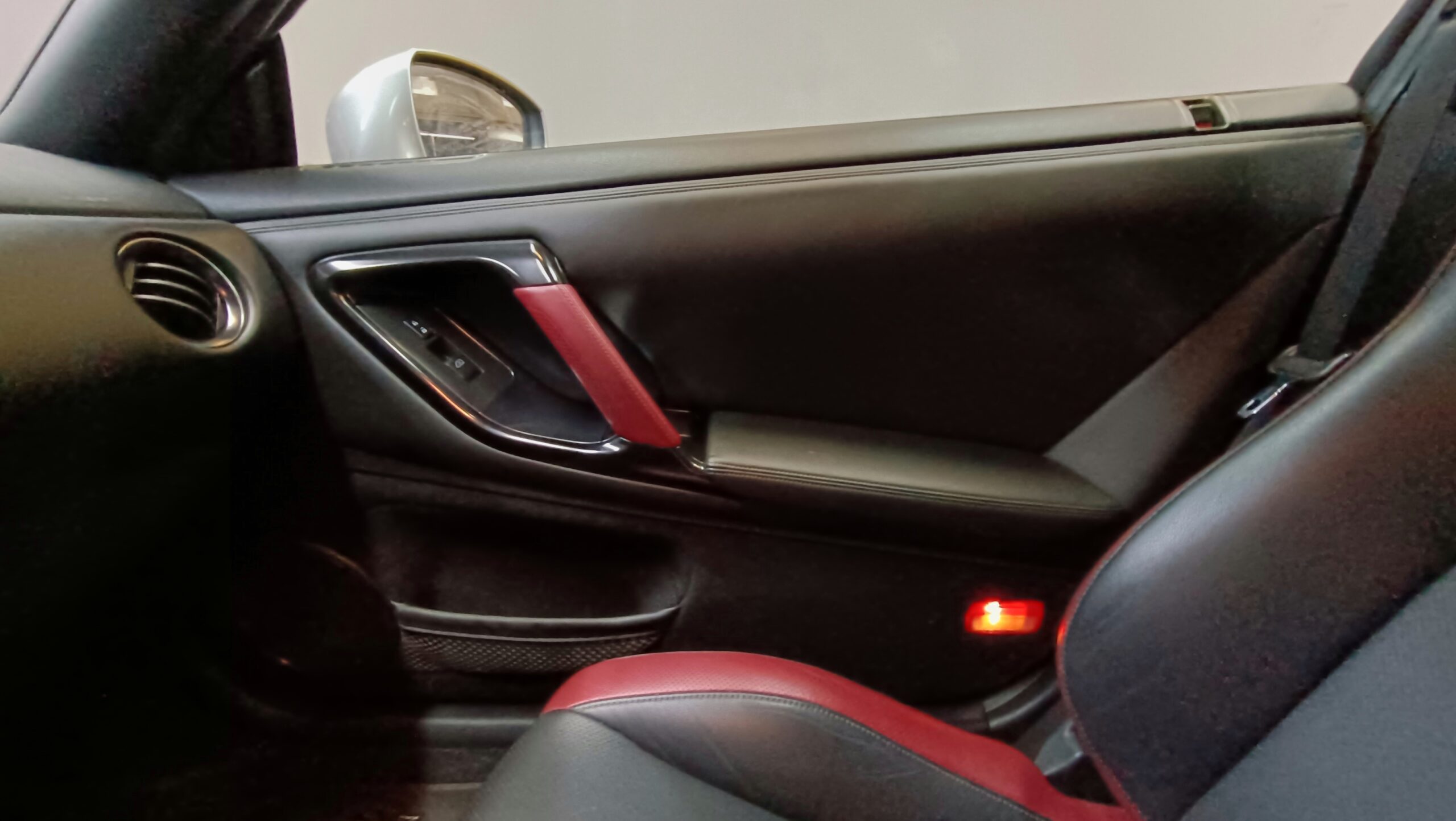NISSAN GT-R 35 BLACK EDITION 530CV