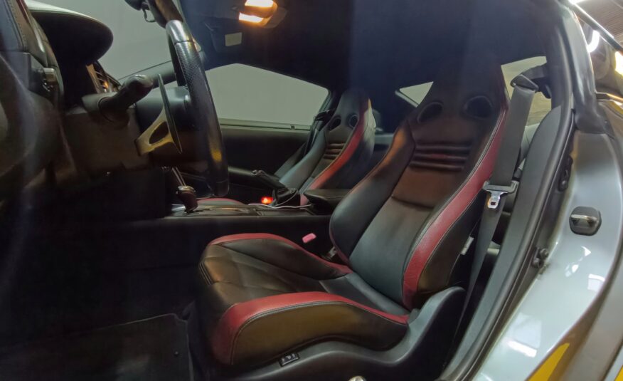 NISSAN GT-R 35 BLACK EDITION 530CV