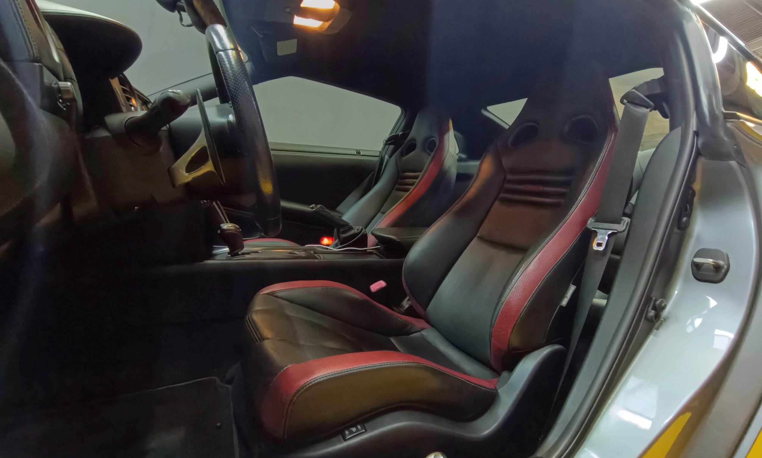 NISSAN GT-R 35 BLACK EDITION 530CV