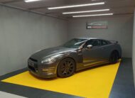NISSAN GT-R 35 BLACK EDITION 530CV