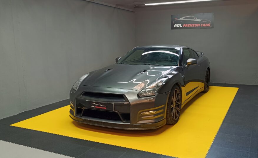 NISSAN GT-R 35 BLACK EDITION 530CV