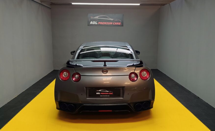 NISSAN GT-R 35 BLACK EDITION 530CV