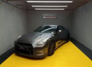 NISSAN GT-R 35 BLACK EDITION 530CV
