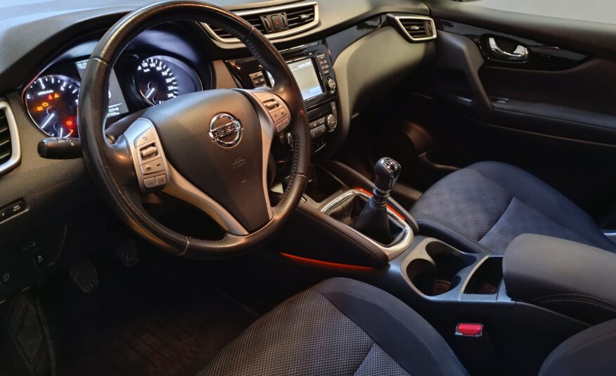 NISSAN QASHQAI 1.5 DCI 110CV
