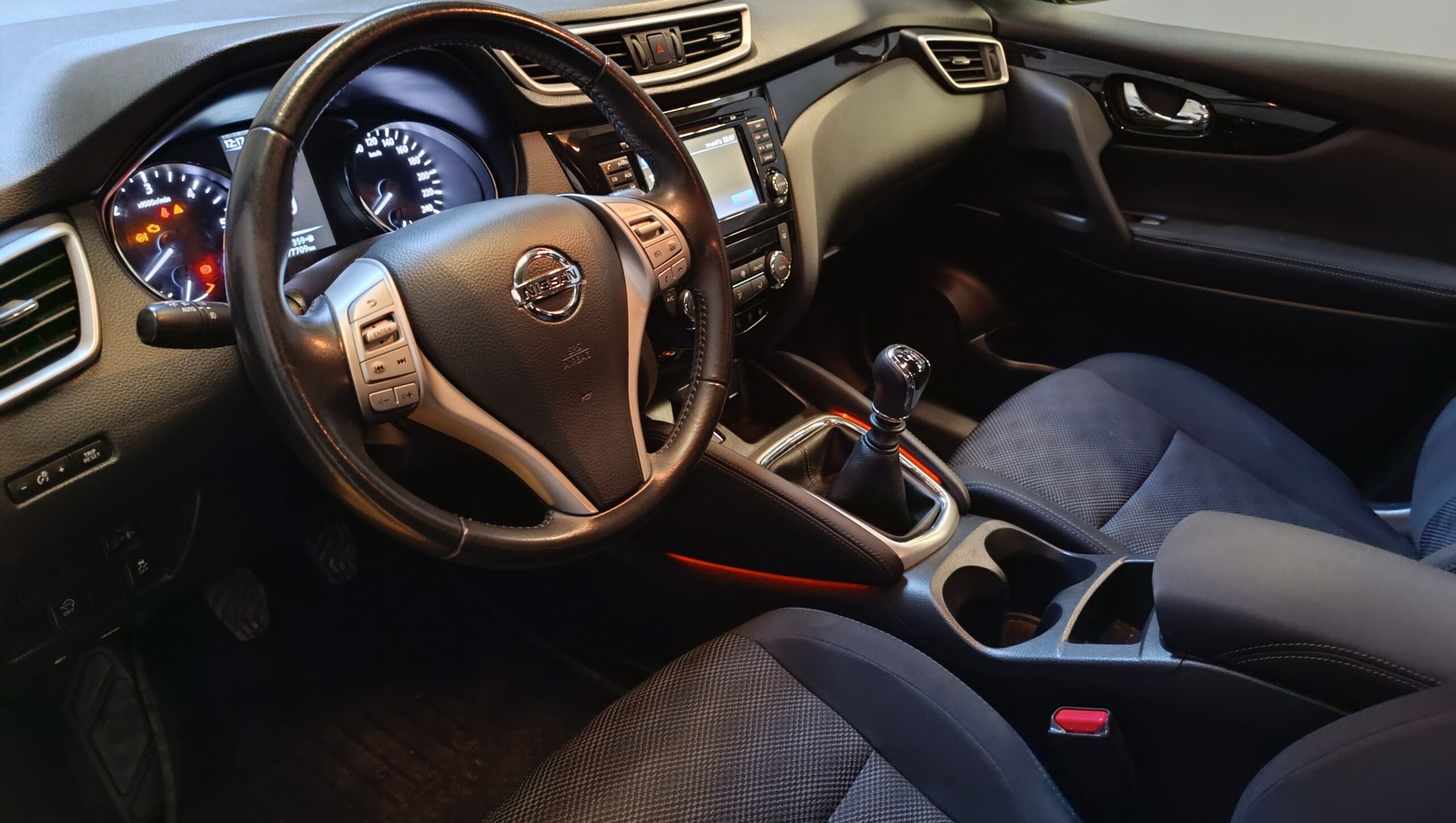 NISSAN QASHQAI 1.5 DCI 110CV