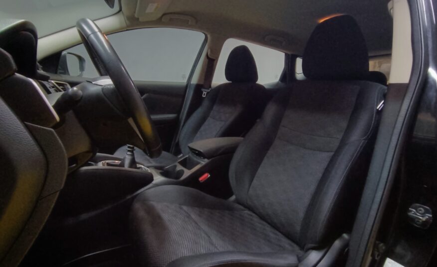 NISSAN QASHQAI 1.5 DCI 110CV