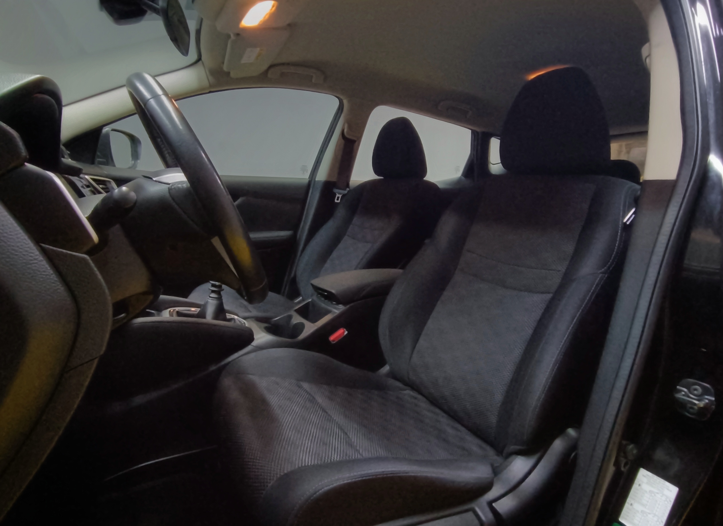 NISSAN QASHQAI 1.5 DCI 110CV