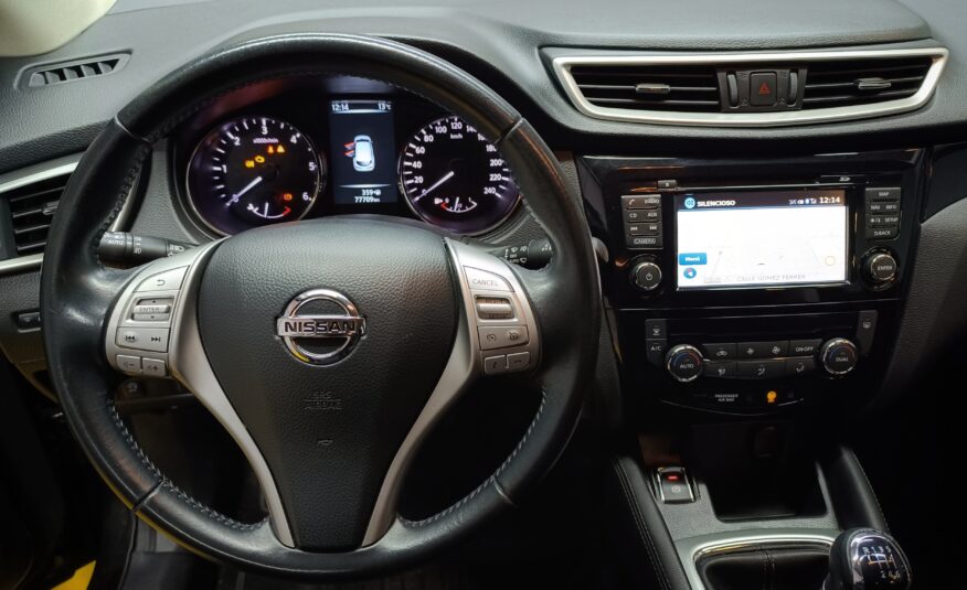 NISSAN QASHQAI 1.5 DCI 110CV