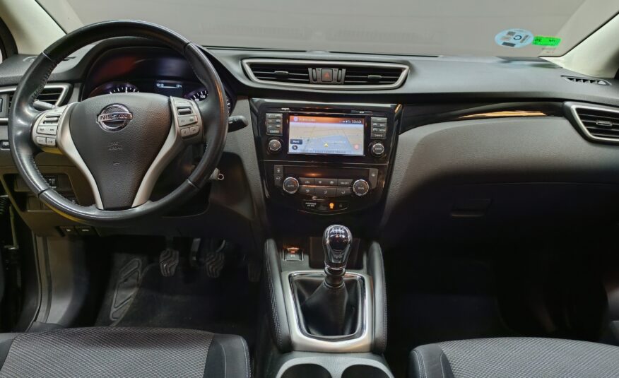 NISSAN QASHQAI 1.5 DCI 110CV