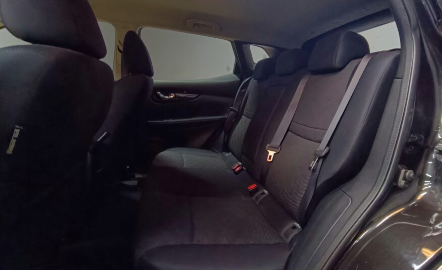 NISSAN QASHQAI 1.5 DCI 110CV