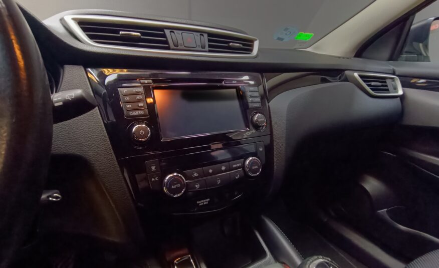 NISSAN QASHQAI 1.5 DCI 110CV