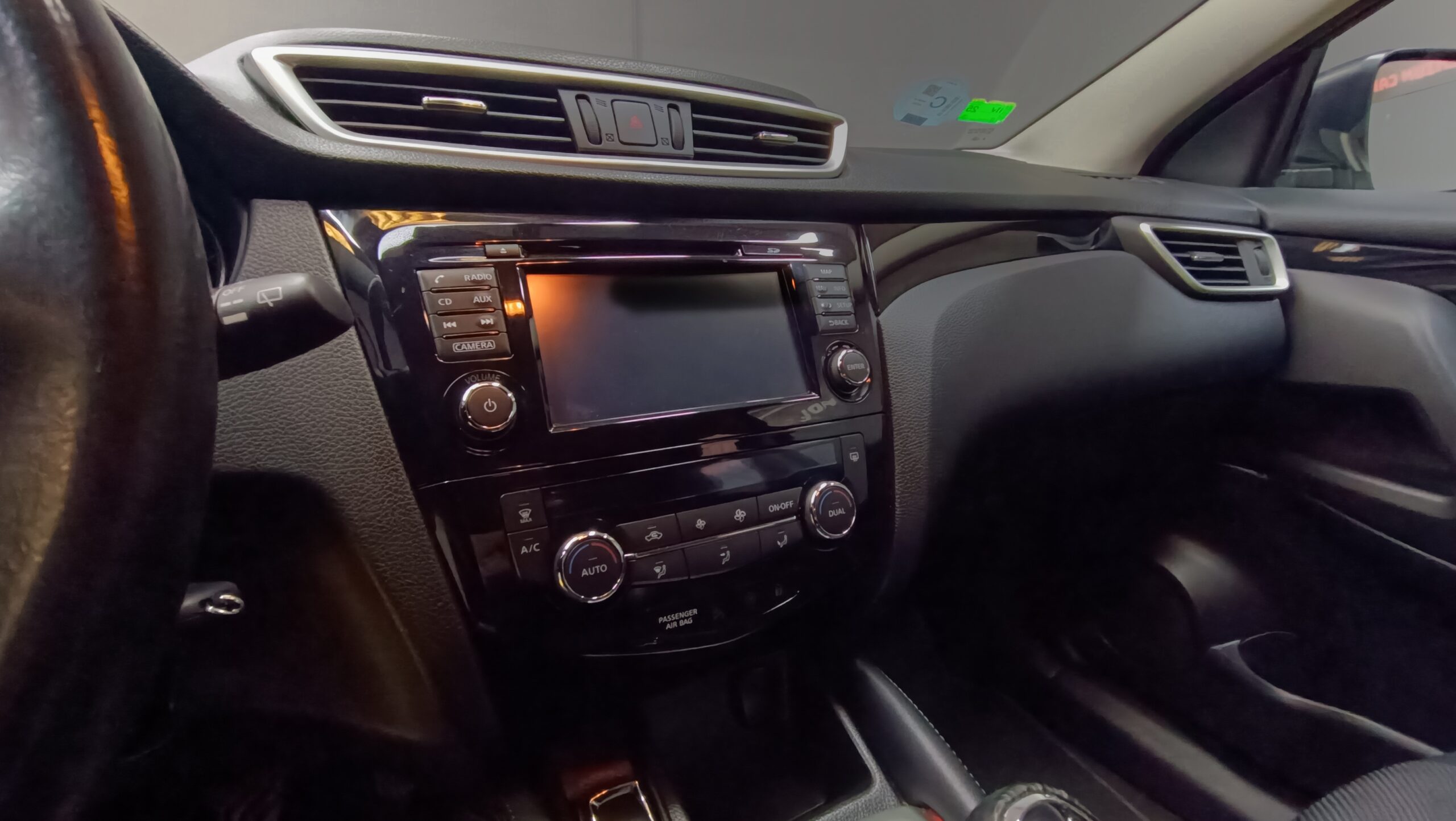 NISSAN QASHQAI 1.5 DCI 110CV