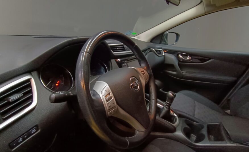 NISSAN QASHQAI 1.5 DCI 110CV