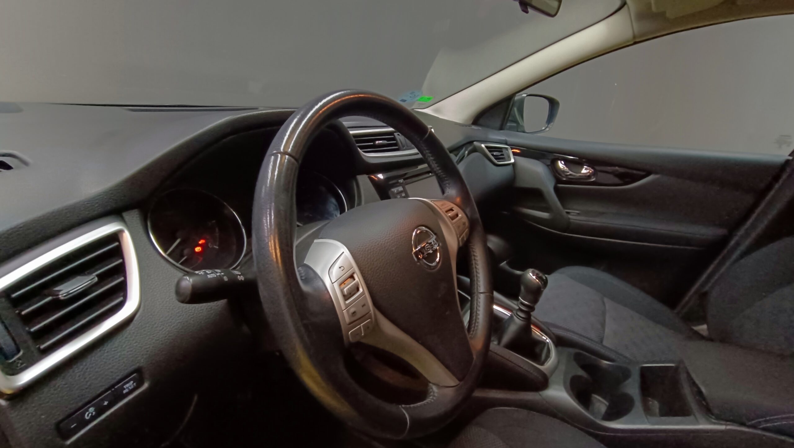 NISSAN QASHQAI 1.5 DCI 110CV