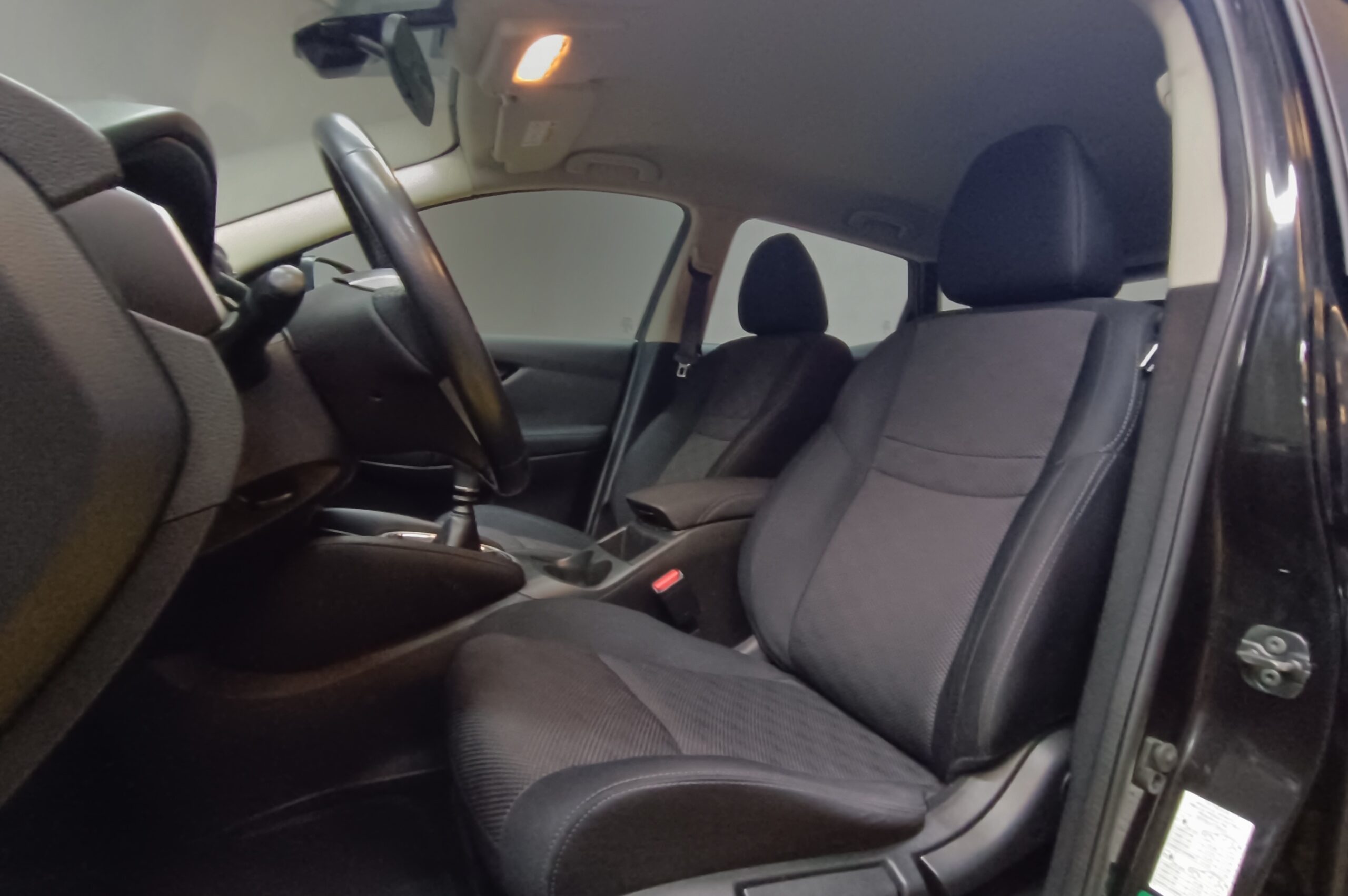 NISSAN QASHQAI 1.5 DCI 110CV