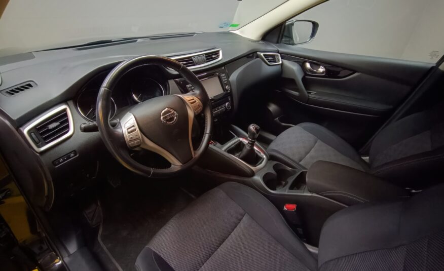 NISSAN QASHQAI 1.5 DCI 110CV