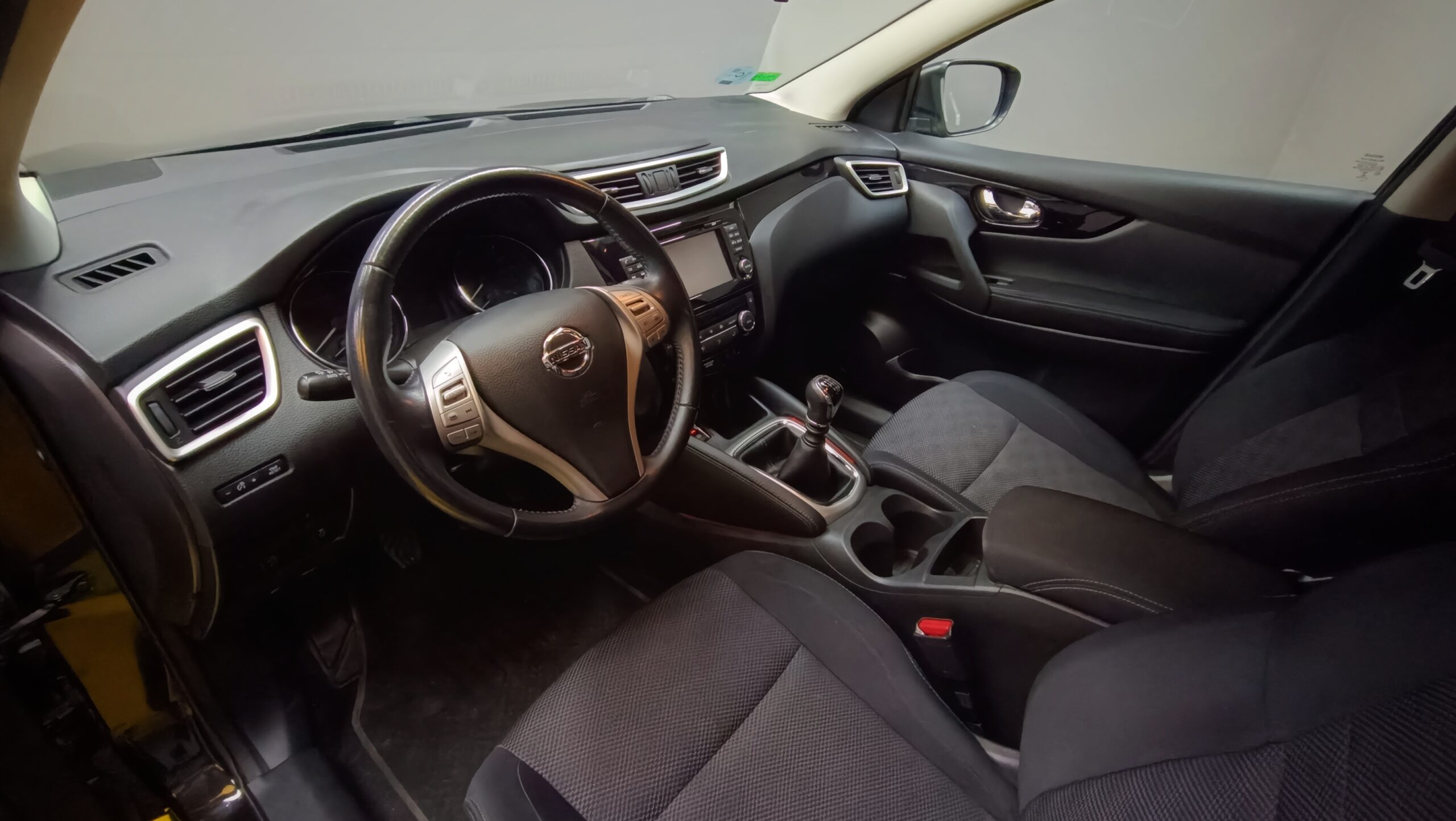 NISSAN QASHQAI 1.5 DCI 110CV