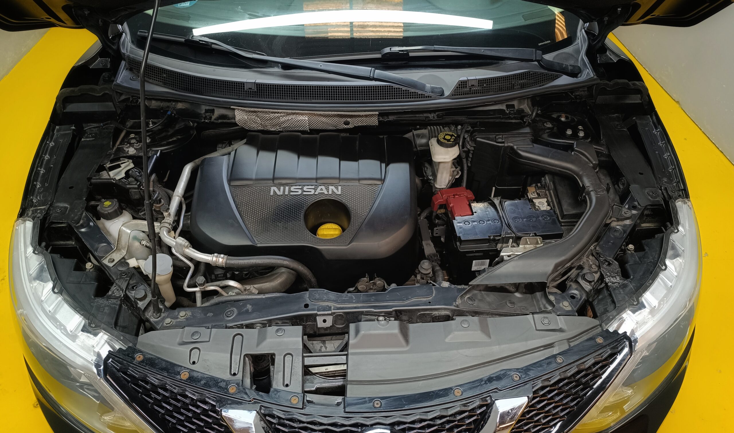 NISSAN QASHQAI 1.5 DCI 110CV