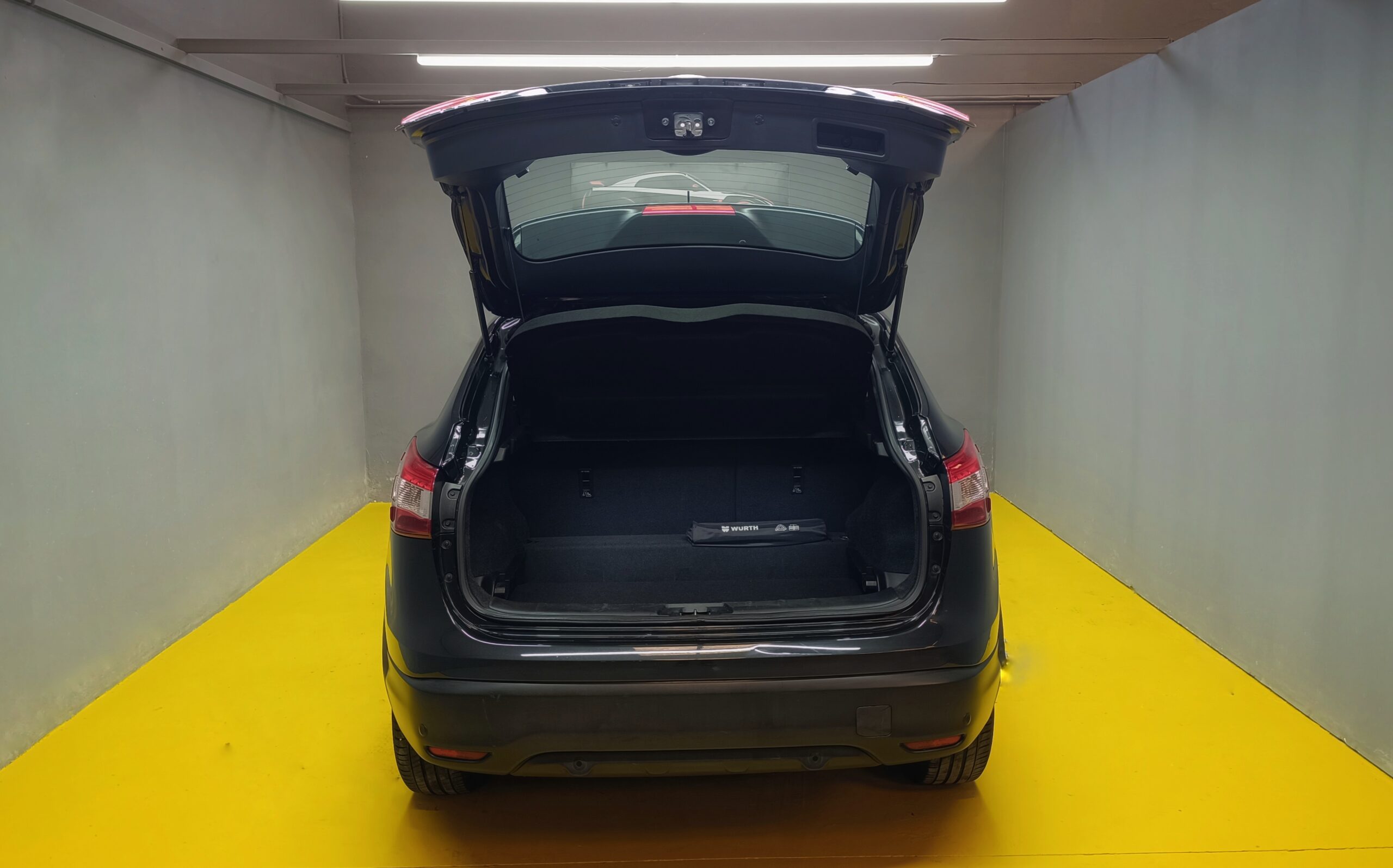 NISSAN QASHQAI 1.5 DCI 110CV