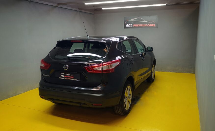 NISSAN QASHQAI 1.5 DCI 110CV