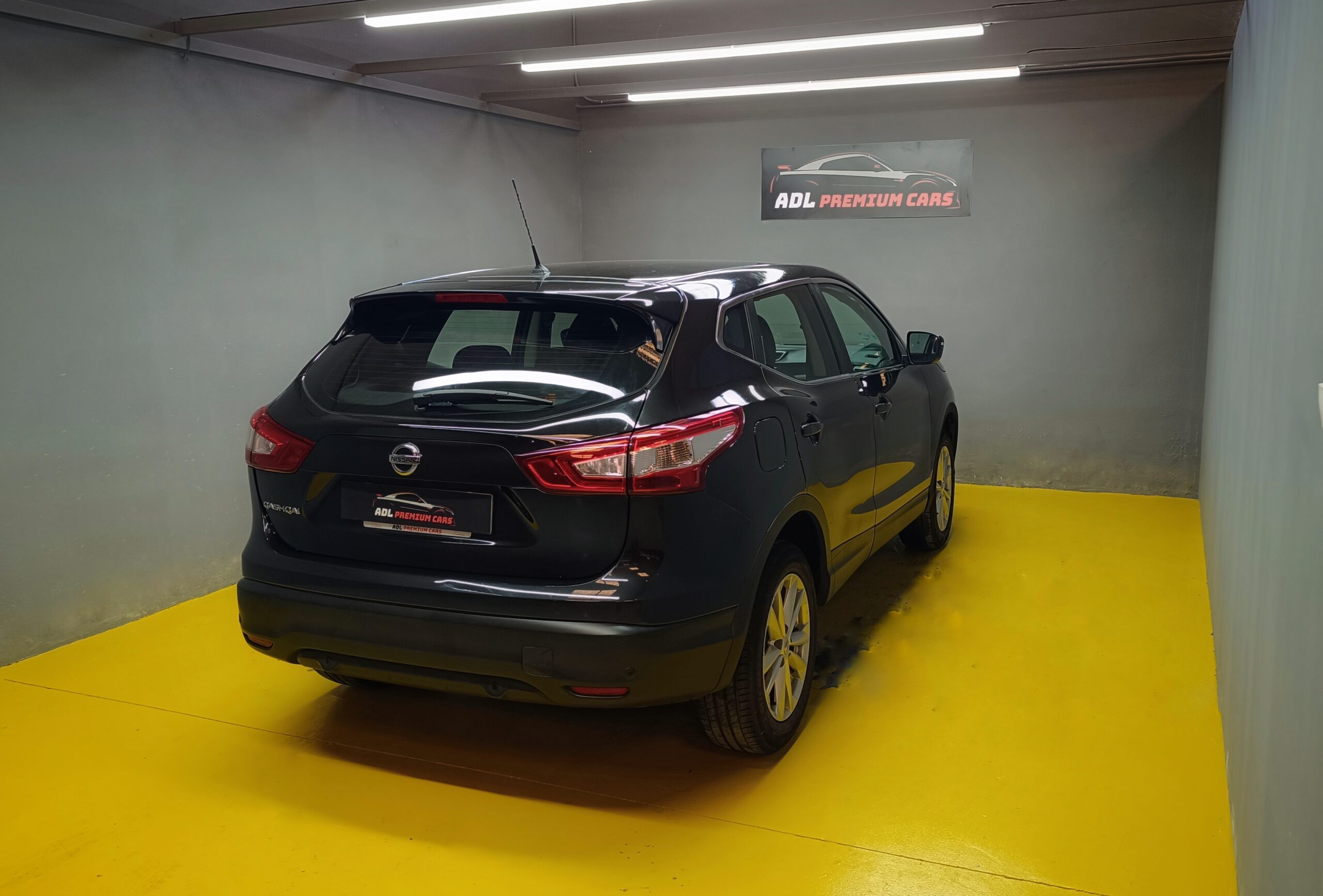 NISSAN QASHQAI 1.5 DCI 110CV