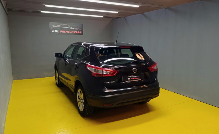 NISSAN QASHQAI 1.5 DCI 110CV
