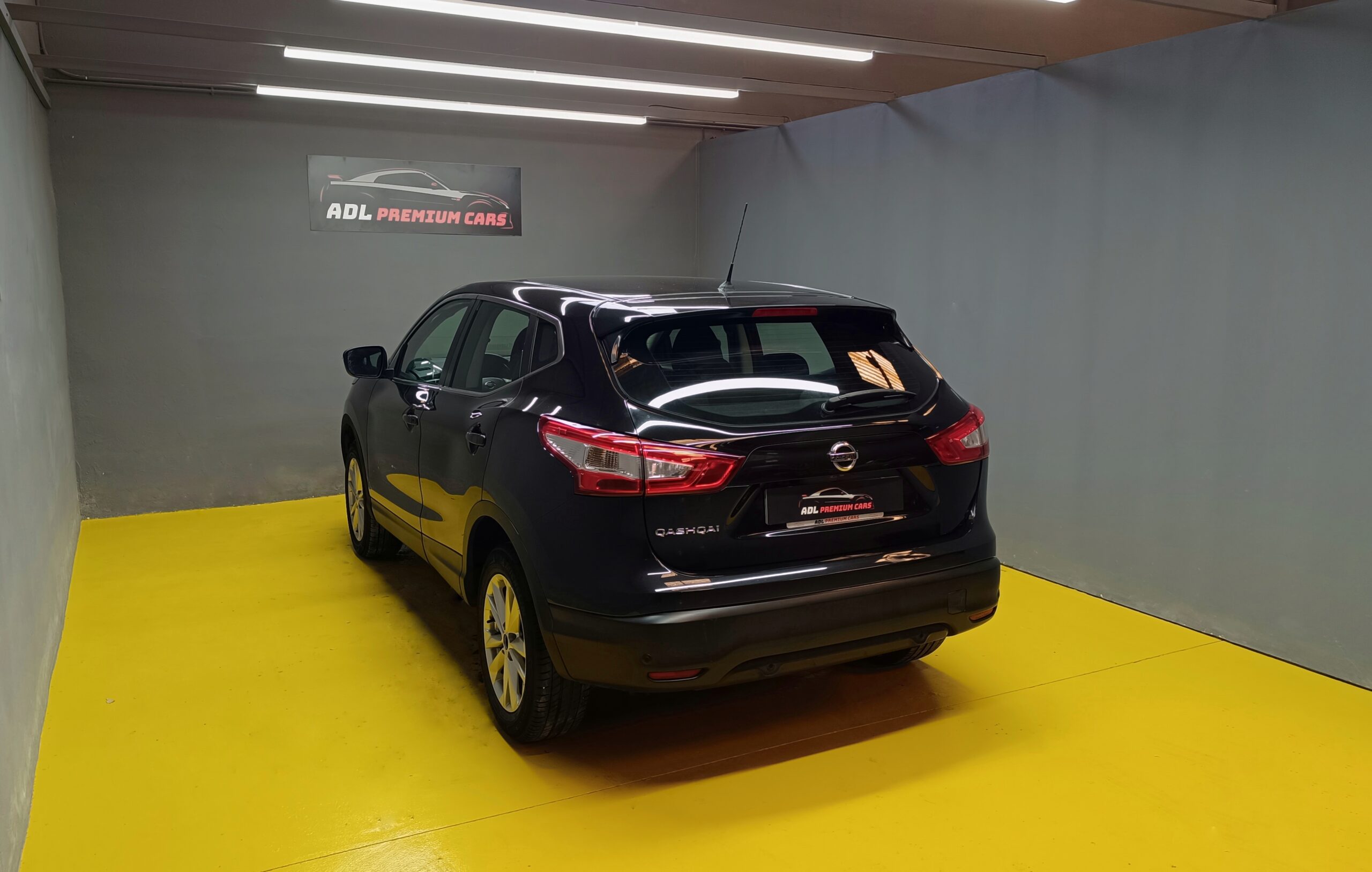 NISSAN QASHQAI 1.5 DCI 110CV
